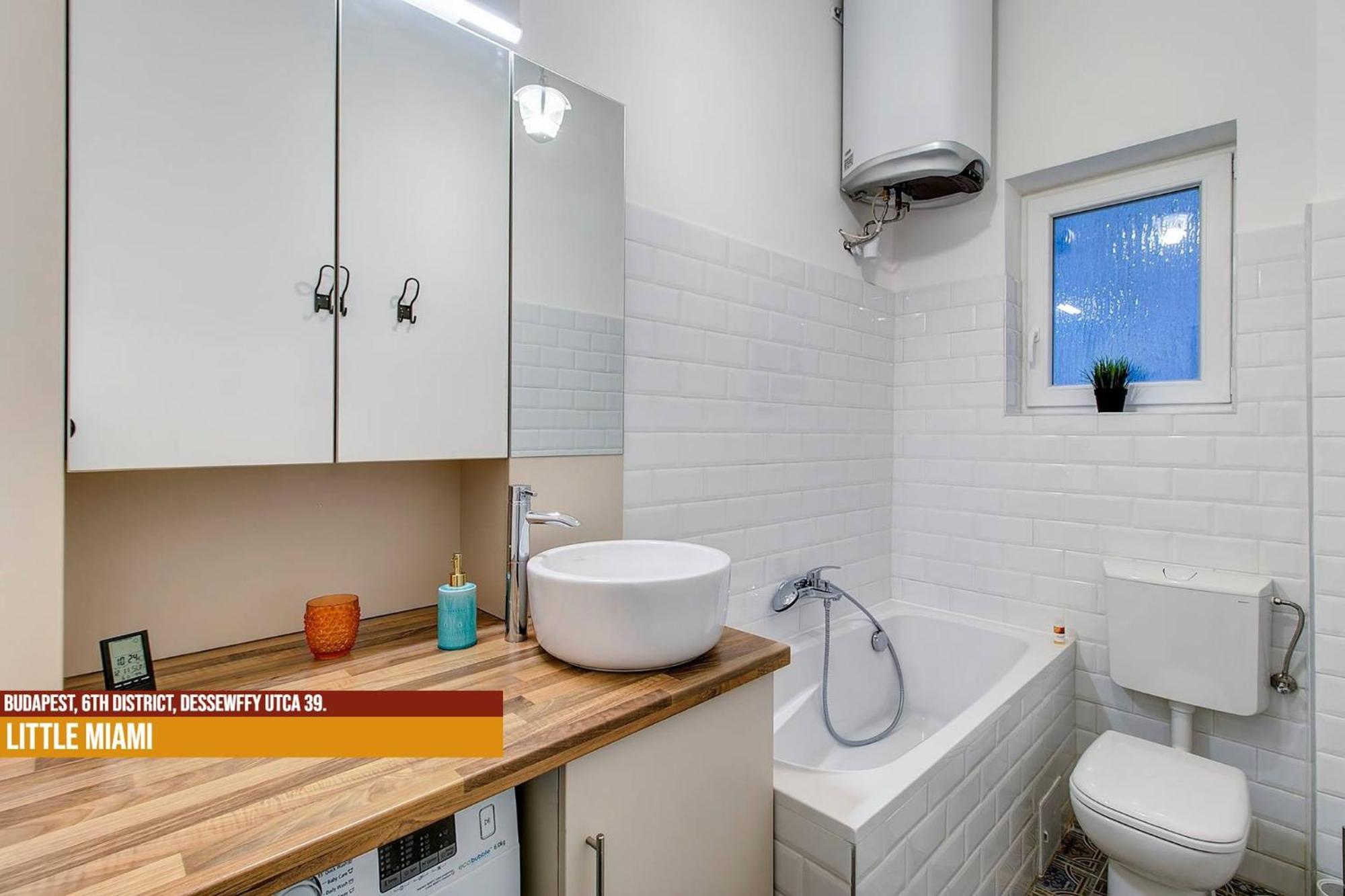 Apartmán Little Americas Opera Budapešť